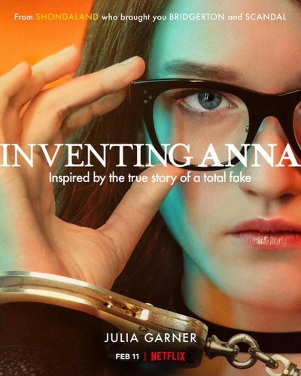 Inventing Anna, Ana Delvi, Projekat Ana