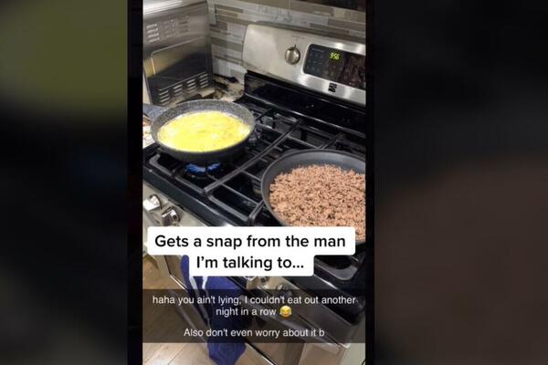 POSLAO JOJ JE SLIKU A JEDAN DETALJ GA JE ODAO: Odmah je znala da je vara, ali ODMAH! (VIDEO)