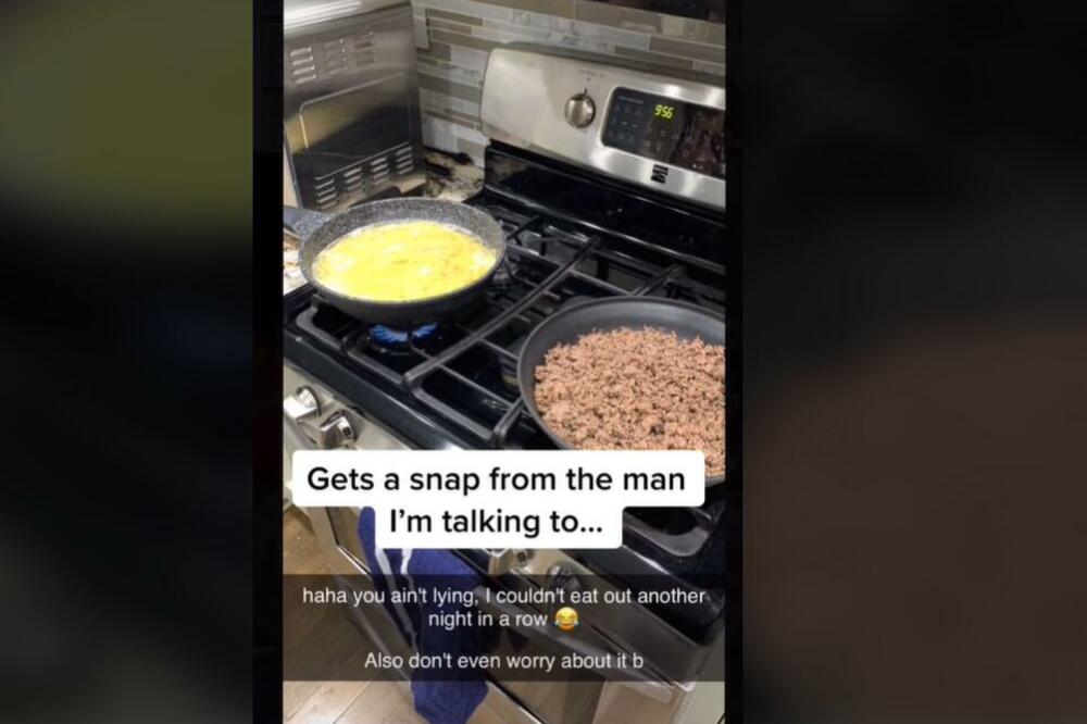 POSLAO JOJ JE SLIKU A JEDAN DETALJ GA JE ODAO: Odmah je znala da je vara, ali ODMAH! (VIDEO)