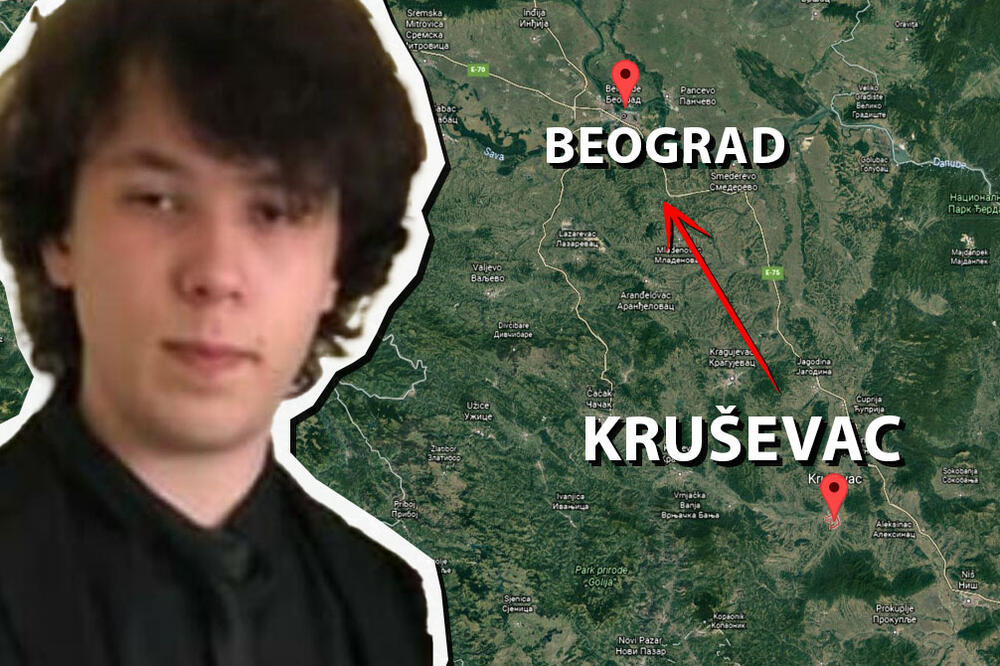 ALEKSA OPET OTIŠAO, DOŠLO JE DO POTPUNOG PREOKRETA! Evo šta se sada dešava sa mladićem koga je tražila cela Srbija!