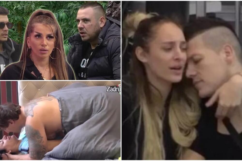 TOP 5 NAJMORBIDNIJIH RAZVODA PRED KAMERAMA: Ovi parovi su se JAVNO OBRUKALI, a cela Srbija ih je gledala!