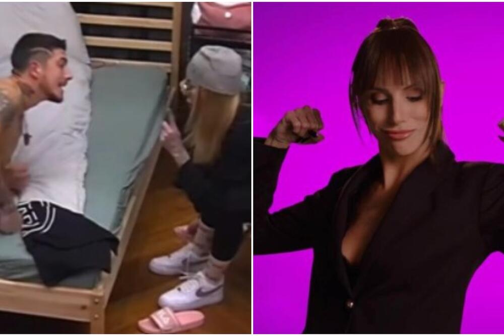 KSENIJA I IVAN SVAKOGA DANA SVE VIŠE RATUJU, DA LI ĆE IM ONA REŠITI PROBLEME? Želite li Sofija Unu ponovo u Baru?