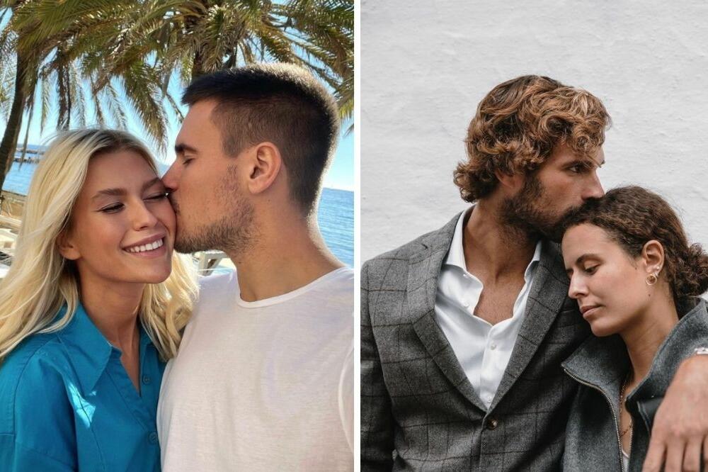 LJUBAV U MARBELJI KOJA OTKRIVA KO JE VAKCINISAN OD ĐOKOVIĆA?! (FOTO)