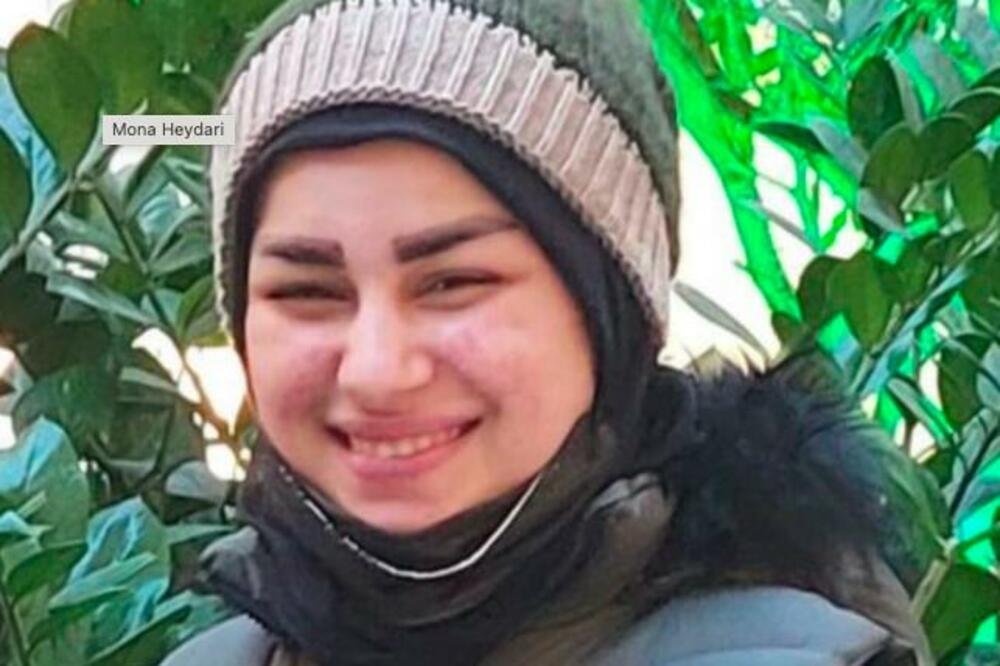 DETALJI STRAVIČNOG UBISTVA U IRANU: Otac ubedio Monu (17) da se vrati pravo u SMRT