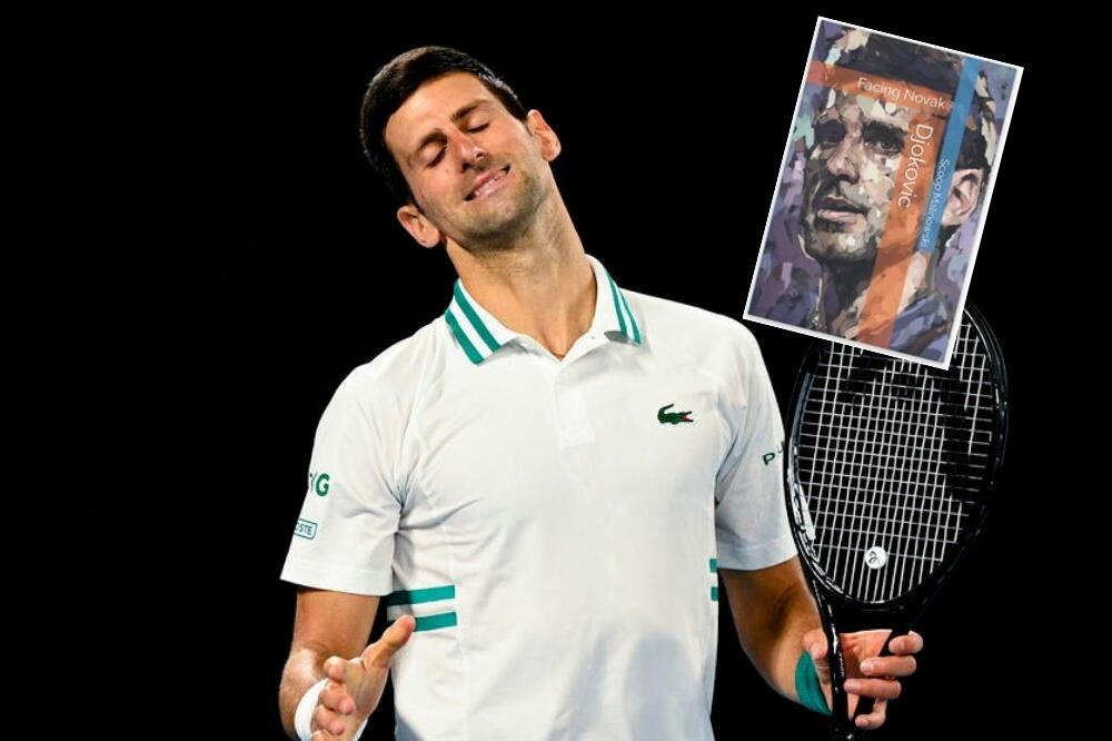 Suočavanje sa Novakom Đokovićem! KNJIGA KOJA BI MOGLA DA PREOKRENE AMERIKANCE DA ZAVOLE SRBINA?!