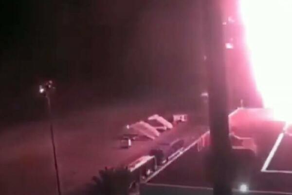 NAPAD DRONOM NA AERODROM U SAUDIJSKOJ ARABIJI! Ima povređenih (VIDEO)