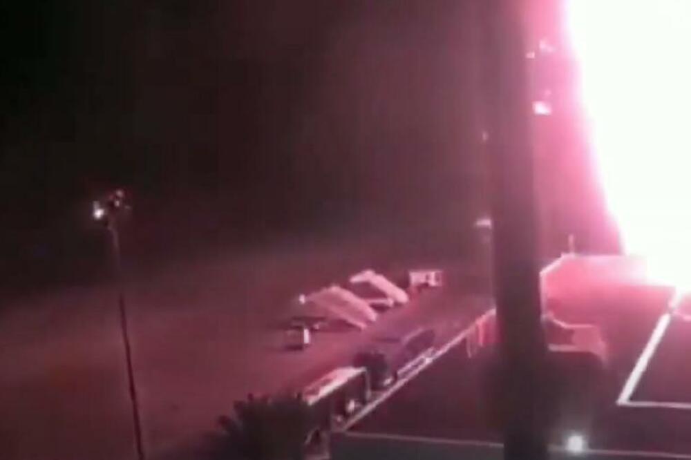 NAPAD DRONOM NA AERODROM U SAUDIJSKOJ ARABIJI! Ima povređenih (VIDEO)