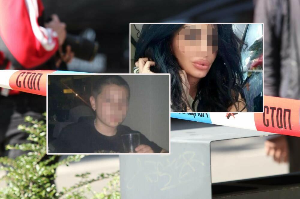 OVO SU MAJKA I SIN OSUMNJIČENI ZA UBISTVO U LESKOVCU! Ona izgleda brutalno, a on je glumio krimosa po internetu