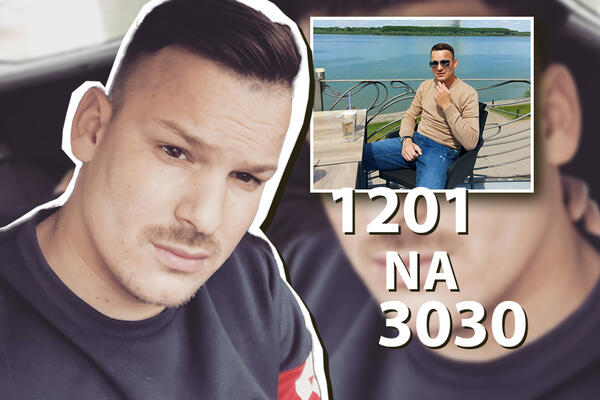 ALEKSANDAR (34) JE BIO PROFESIONALNI SPORTISTA, A ONDA MU JE JEDAN PREGLED PROMENIO ŽIVOT: Pomozimo mu! (FOTO)