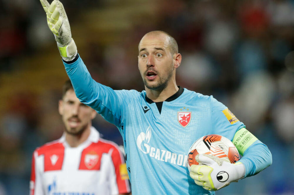BAHAR IZABRAO NOVOG KAPITENA CRVENE ZVEZDE! Evo ko je Borjanov naslednik (FOTO)