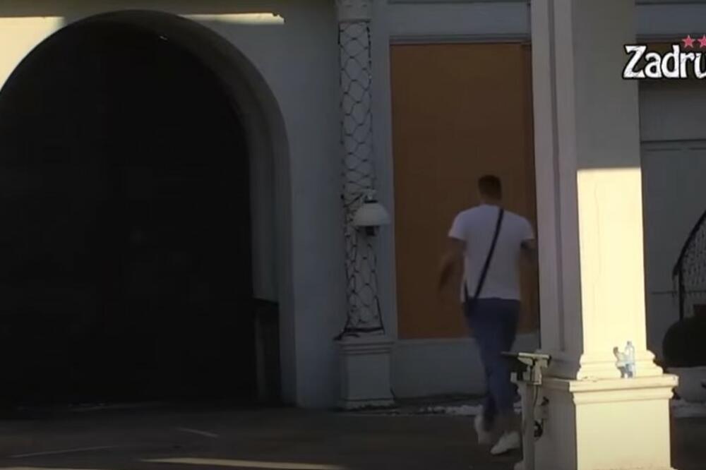 JANJUŠ JE HITNO NAPUSTIO ZADRUGU!