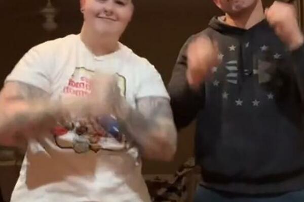 TO ŠTO SE DESILO OVOM PARU NEMA NI NA FILMOVIMA: Ostaćete BEZ DAHA! (FOTO)