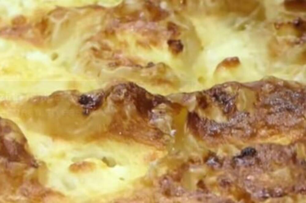 OVAKVU PITU DOMAĆICE JOŠ NISU SPREMALE: Topi se u USTIMA zbog 1 SASTOJKA (RECEPT)