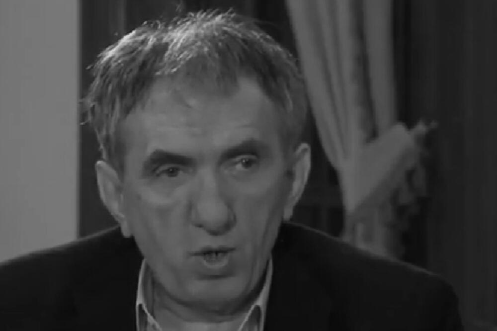 UMRO SLAVKO JOVIČIĆ!