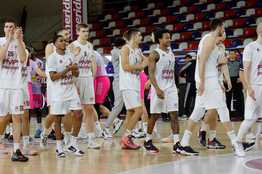 Bez navijača na meču FMP-Partizan!