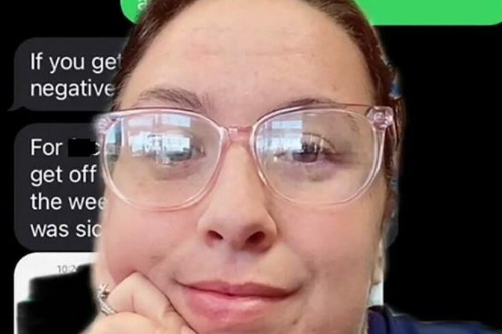 ŽENA TRAŽILA SLOBODNO PA DOŽIVELA TRAUMU: To što je joj je PISAO ŠEF JE poraz CELOG ČOVEČANSTVA! (FOTO)