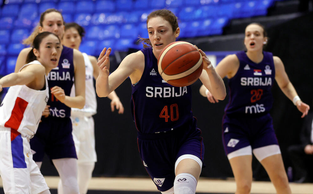 Košarkašice Srbije, Ženska košarkaška reprezentacija Srbije, Kvalifikacije za Svetsko prvenstvo
