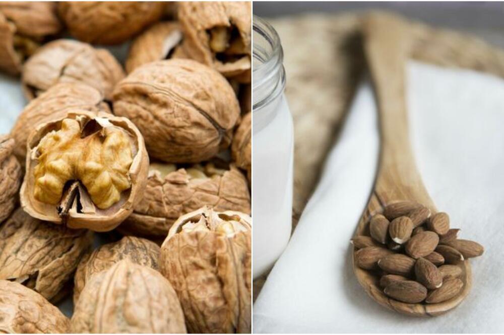 DA LI JE ZDAVIJE POJESTI ORAH ILI BADEM? Nutricionistkinja Tamara DALA ODGOVOR, pa objasnila i ZBOG ČEGA