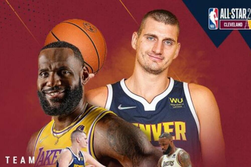 KRALJ JE ZAHTEVAO: JOKIĆ! SPEKTAKULARNI OL-STAR TIM NIJE MOGAO BEZ SRBINA!