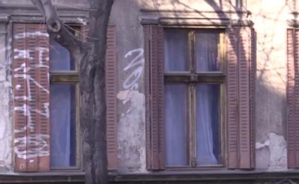 Stolarija na starim zgradama u Beogradu