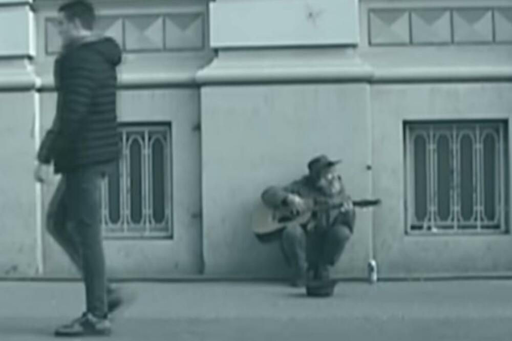 "PUKAO ME BES": Na današnji dan je nasmrt PRETUČEN novosadski DOBRI DUH, sugrađani čuvaju Blekija od ZABORAVA