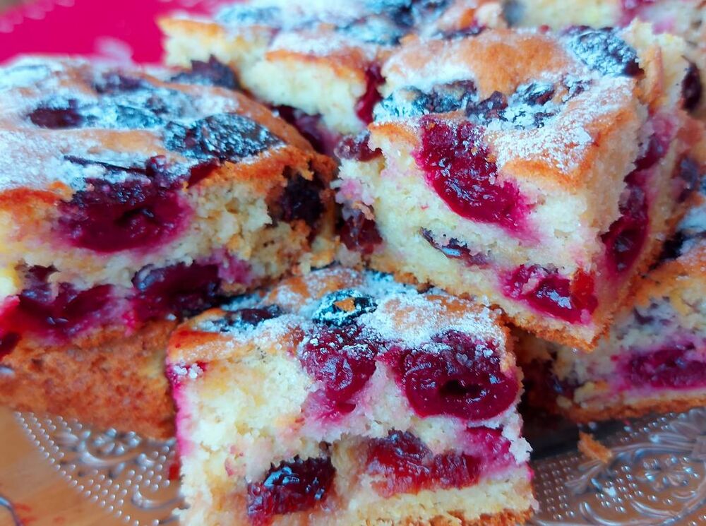 Recept za posni kolač od višnje koji uspeva svakome