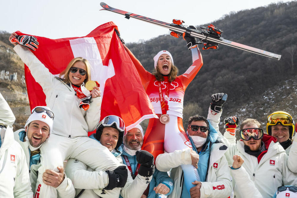 Lara Gut Behrami, Lara Gut-Behrami