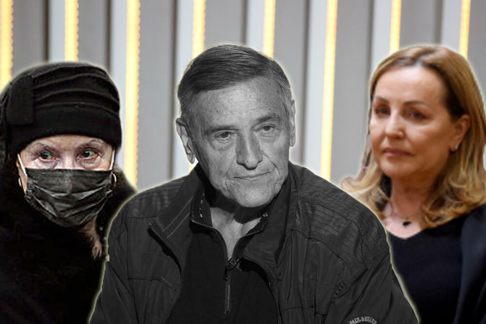 ISPLIVALA ISTINA O ODNOSU DVE MRKONJIČEVE ŽENE POSLE NJEGOVE SMRTI: Bekuta je zbog jedne stvari Dašu ŠOKIRALA!