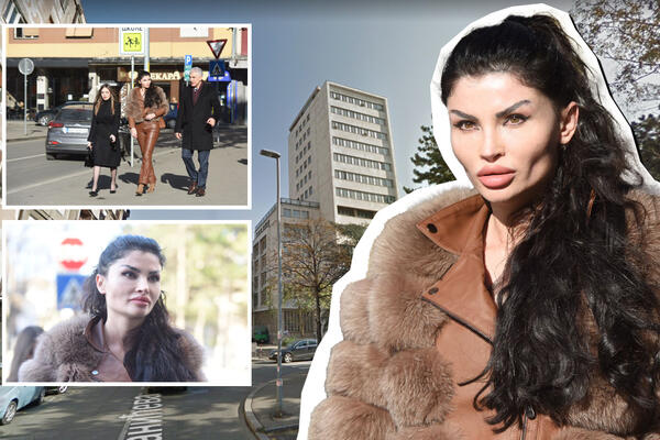 OLGICA MARKANOVIĆ STIGLA NA SUĐENJE! Barbi lekarka spržila lica ženama, svoje TRANSFORMISALA, ne liči na sebe FOTO