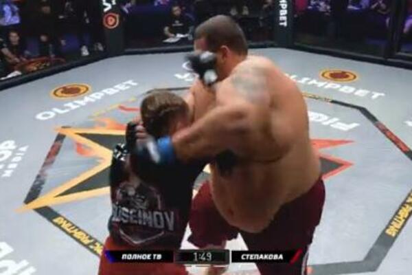 BRAĆO RUSI DOKLE? OVO NEMA NIKAKVOG SMISLA! BORILAČKI SPORTOVI NA APARATIMA! NOVI NIVO BIZARNIH MEČEVA! (VIDEO)