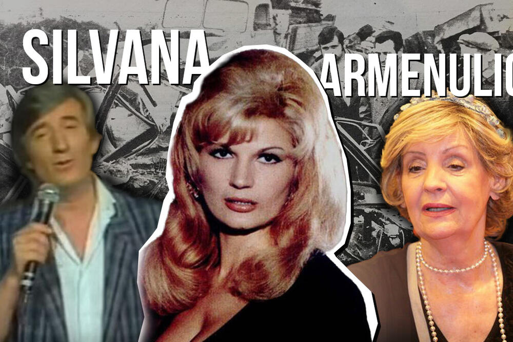 TRAGIČNA SUDBINA DIVE! Promrzlog momka DIGLA U ZVEZDE, njena SMRT je puna MISTERIJA: Silvana NIJE njeno PRAVO IME!