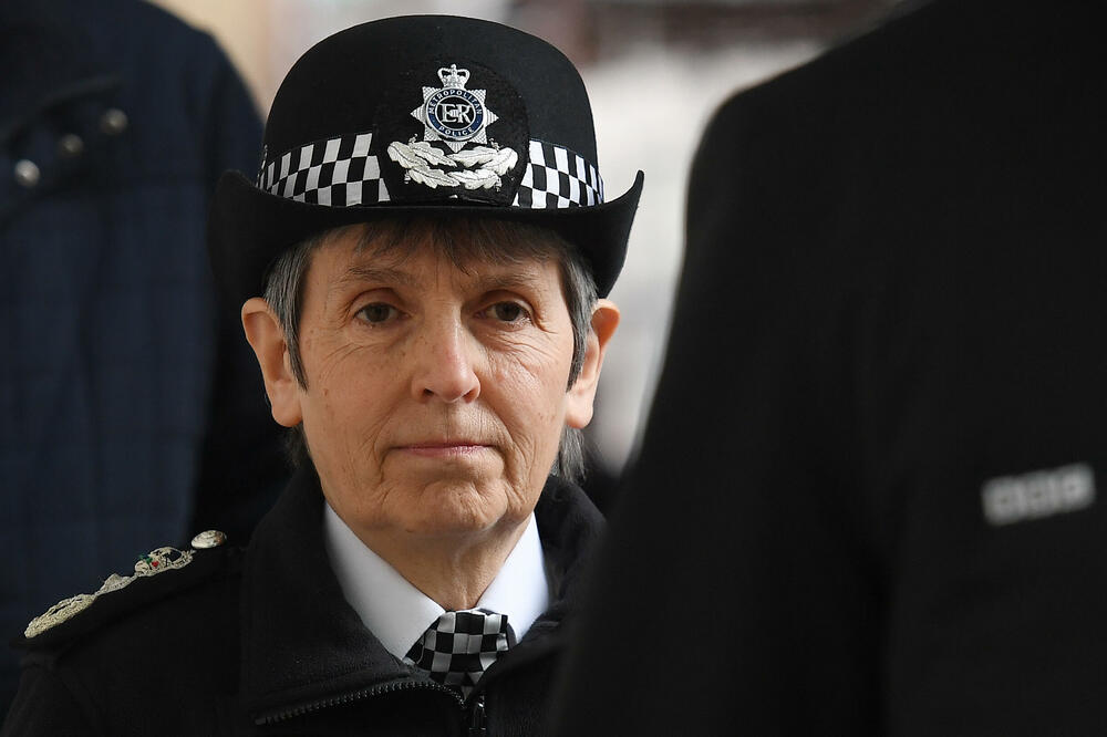 DRAMA U LONDONU! Šefica POLICIJE dala OSTAVKU, zbog te odluke nastala SVAĐA između ministarke i gradonačelnika