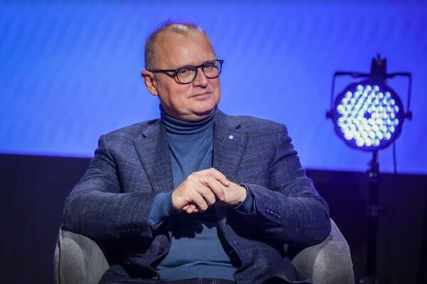 PRVI POLITIČAR U "REALNOJ PRIČI" Goran Vesić otvoreno o svom životu