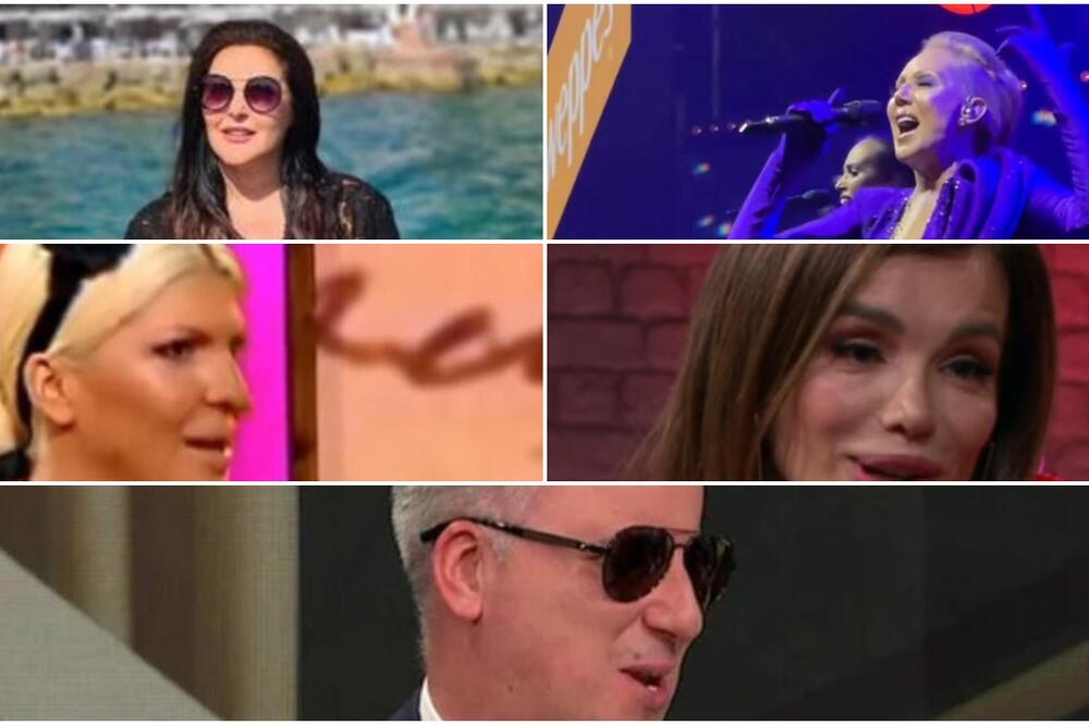 VOLITE OVE HITOVE LEPE BRENE, SEVERINE, KARLEUŠE, DRAGANE MIRKOVIĆ I MATIĆA? E, pa to su PLAGIJATI - ovo je DOKAZ!