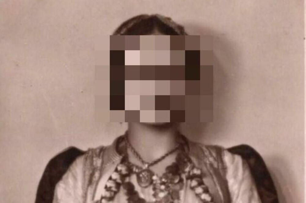 BILA JE NAJLEPŠA SRPKINJA 1930. GODINE: Ovoj crnokosi divio se SVET, a krunisao je ON LIČNO ! (FOTO)