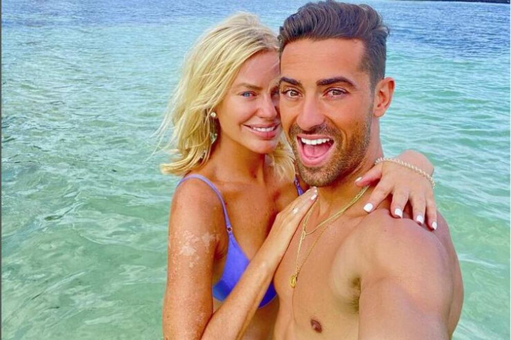 MA KAKAV FUDBAL! Oženio 18 godina stariju MILIONERKU, otac mu nudio novac da je ostavi, ali SA NJOM ŽIVI KAO ŠEIK!