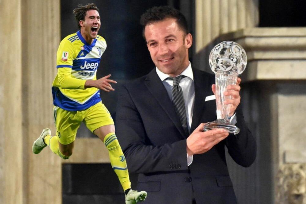 KADA LEGENDA KAŽE SIGURNO IMA ISTINE! VLAHOVIĆ ŠRAF KOJI JE FALIO DA SE NAPADNE LIGA ŠAMPIONA!