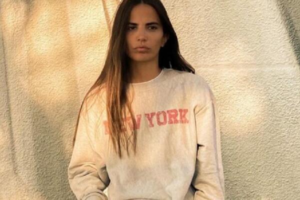 GOLUB IZVRŠIO VELIKU NUŽDU PO HELENINOJ FACI: Na OVOJ FOTKI se sve vidi, FUJ!