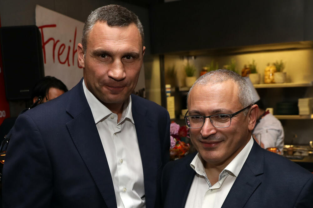 "KIJEV ĆE PRETRPETI ISTU KOLIČINU BOMBI KAO MARIUPOLJ I HARKOV": Oglasio se KLIČKO! (VIDEO)