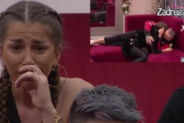 KAKAV PREOKRET U ZADRUZI: Produkcija je upravo pustila ŠOKANTNI SNIMAK, Dalila PLAČE, Dejanu nije dobro, svi NEMI!