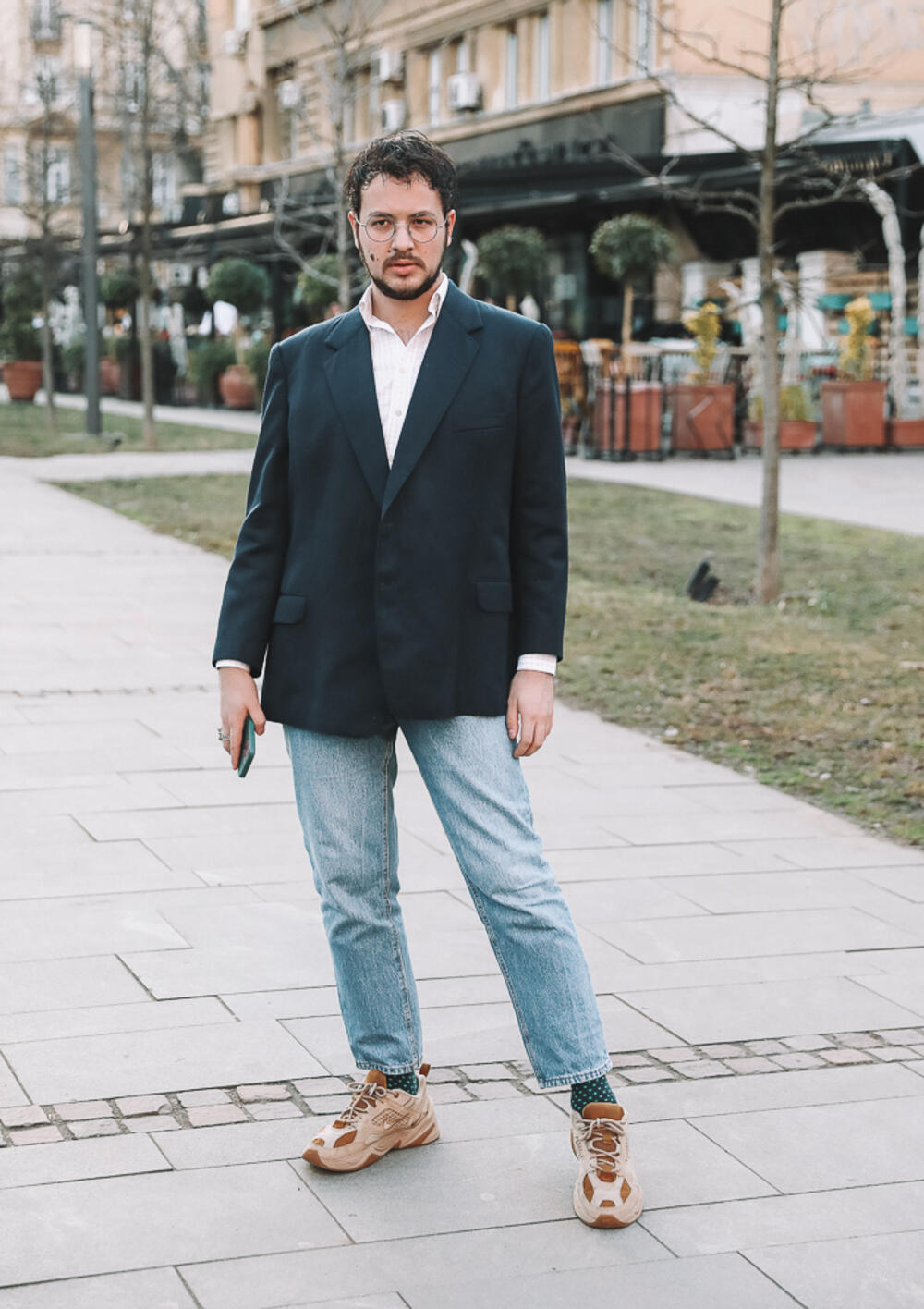 Modna patrola, espreso modna patrola