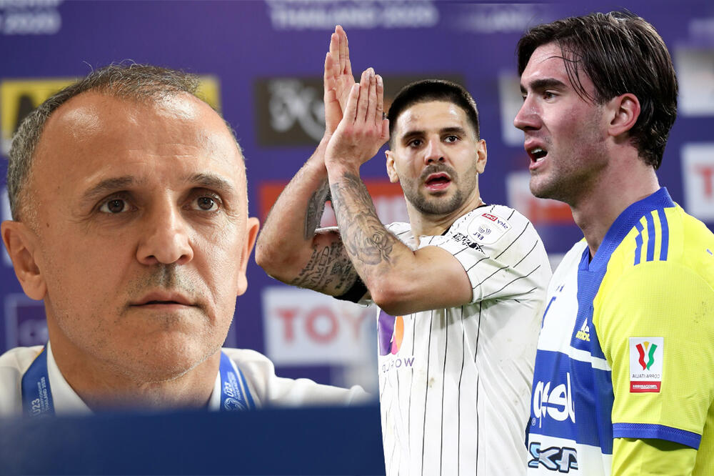 PIKSI NA VELIKIM "MUKAMA": Drulović za Espreso – mirno spavaj Srbijo, čuvaju te Vlahović i Mitrović!