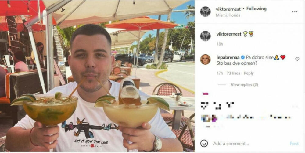 Viktor Živojinović