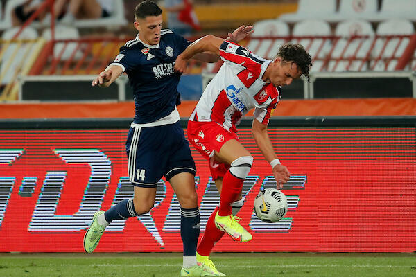 SADA SU SVE NADE ZA DOLAZAK NA MARAKANU UGAŠENE: Srpski fudbaler koji je bio velika Zvezdina želja produžio ugovor!