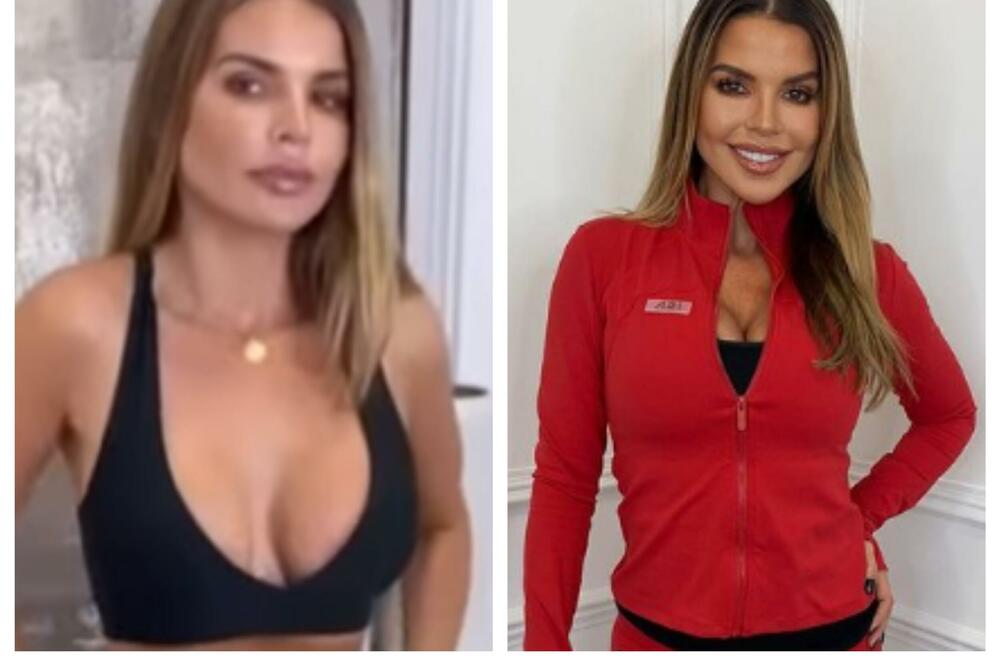 URNIŠE GA SE*SOM! Žena fudbalera OTKRILA šta radi sa svojim suprugom, pa spomenula zalivanje bašte! (FOTO)