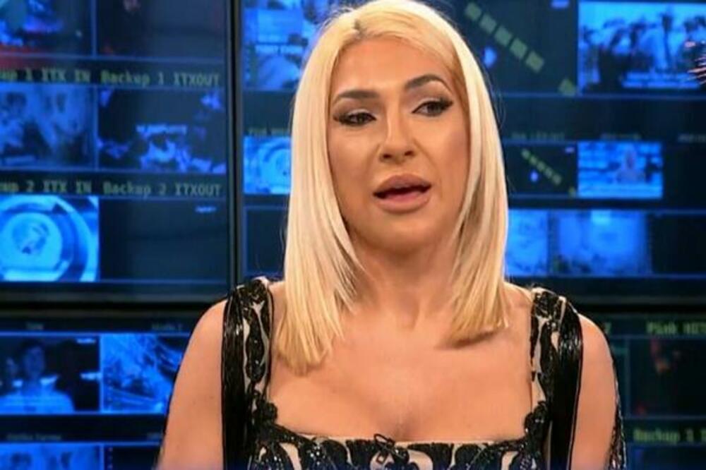 CELA SRBIJA U ŠOKU NAKON ŠTO SU VIDELI ŠTA JOVANA JEREMIĆ IMA NA GLAVI: Bože, ŠTA JE OVO?!
