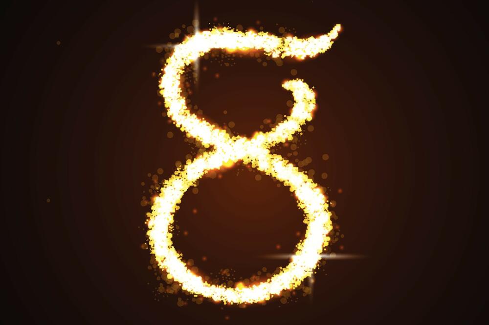 AKO IMATE BROJ 8 U DATUMU ROĐENJA OVO JE VAŠA SUDBINA: Jedan KORAK u vašem životu je KLJUČAN, dobro obratite PAŽNJU