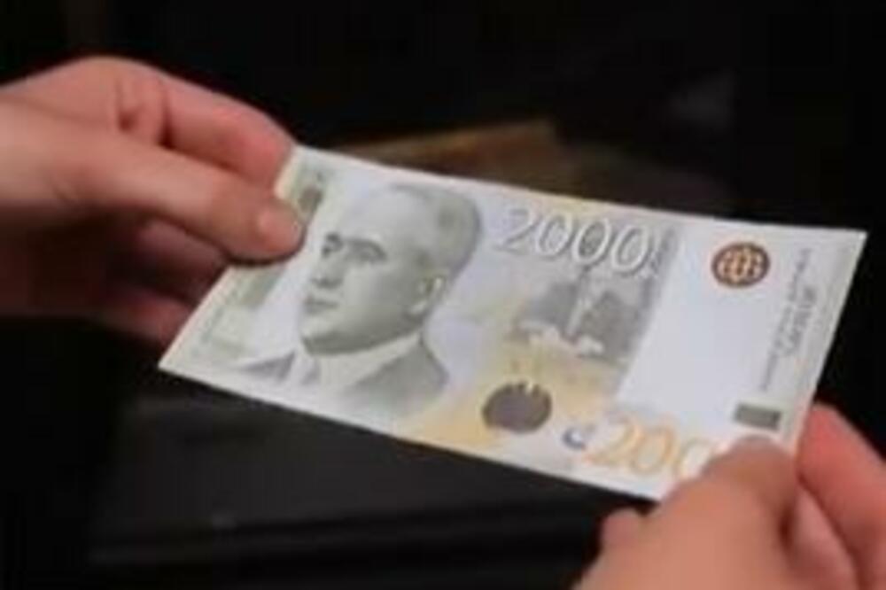 Evo koliko iznosi prosečna neto plata u Srbiji za april