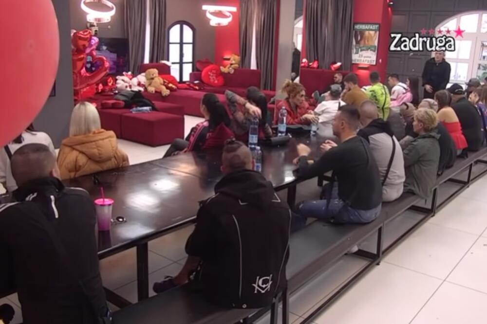 VEČERAS ĆE SE U ZADRUZI SVE PREOKRENUTI JER ULAZI ONI! Nastaće krš i lom, Zadrugarima će klecati noge!