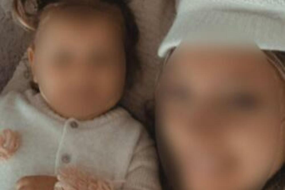 OGLASILA SE MAJKA BEBE KOJA JE NASTRADALA KADA JE PALA KROZ PROZOR: Reči su POTRESNE, TUGA JE OGROMNA